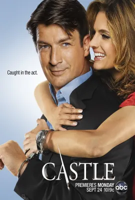 灵书妙探 第五季/Castle Season 5