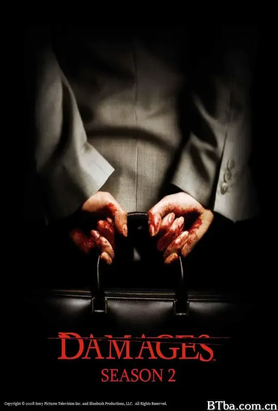 裂痕  第二季/Damages Season 2