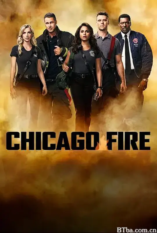 芝加哥烈焰 第六季/Chicago Fire Season 6