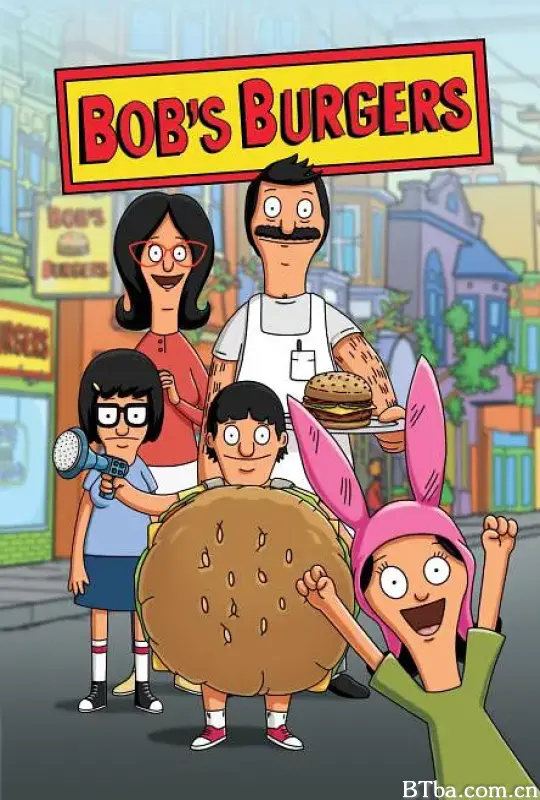 开心汉堡店 第七季/Bob's Burgers Season 7