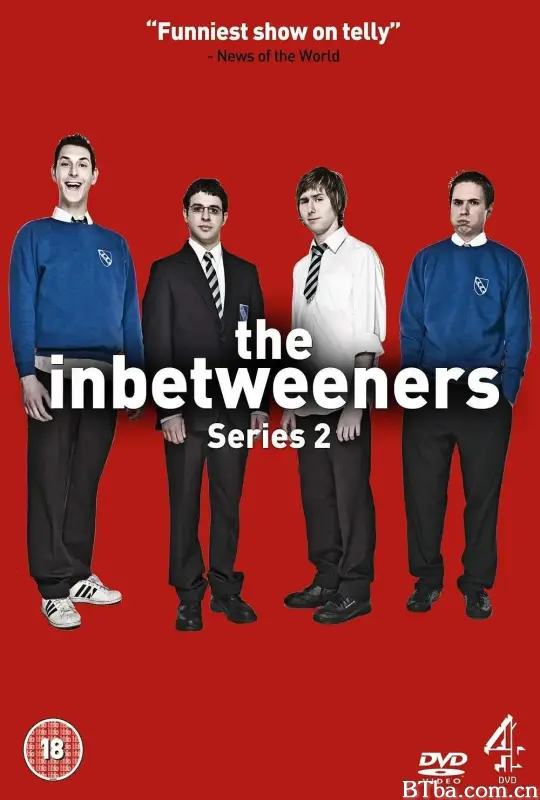 中间人 第二季/The Inbetweeners Season 2