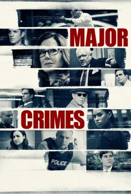 重案组 第六季/Major Crimes Season 6