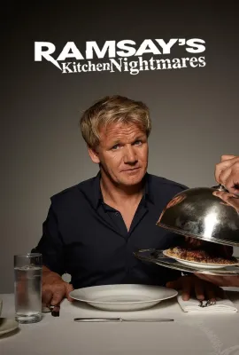 厨房噩梦 第一季/厨房噩梦(英版) 第一季 Ramsay's Kitchen Nightmares Season 1