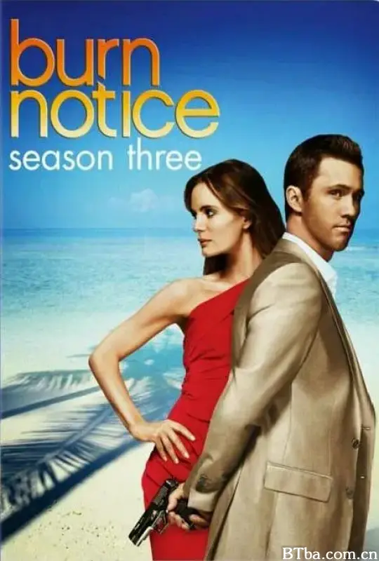 火线警告 第三季/Burn Notice Season 3