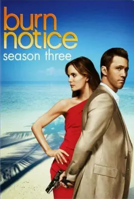 火线警告 第三季/Burn Notice Season 3