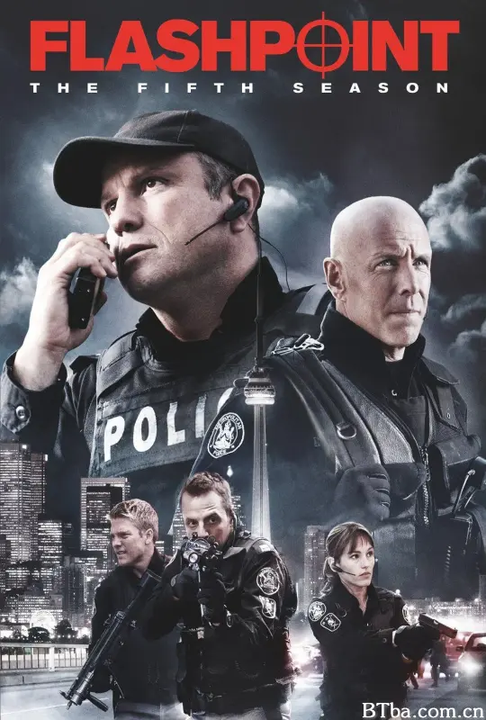 闪点行动 第五季/Flashpoint Season 5