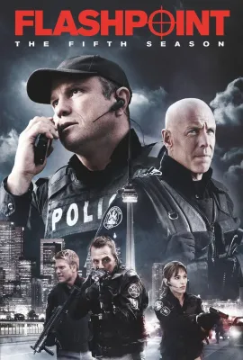 闪点行动 第五季/Flashpoint Season 5