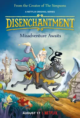 幻灭 第一季/Disenchantment Season 1