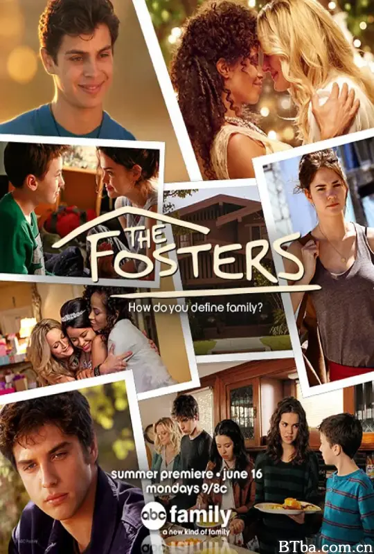 寄养家庭 第三季/The Fosters Season 3