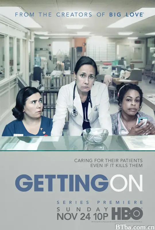 继续下去 第一季/继续下去(美版) 第一季 Getting On Season 1