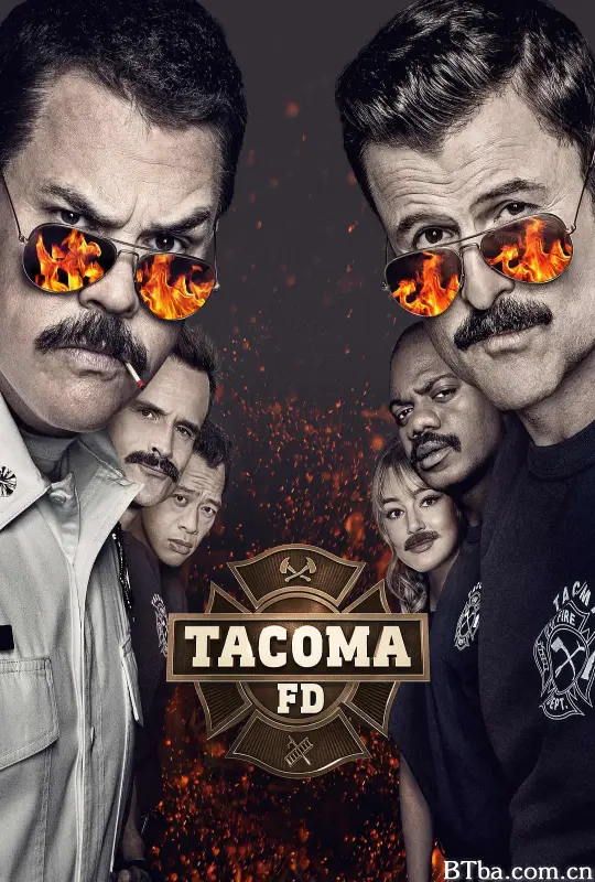 塔可马消防局 第二季/Tacoma FD Season 2