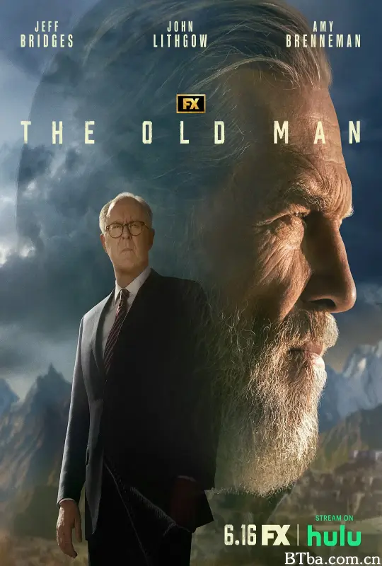 老头子 第一季/The Old Man Season 1