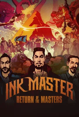 纹身大师赛真人秀 第十季/Ink Master Season 10