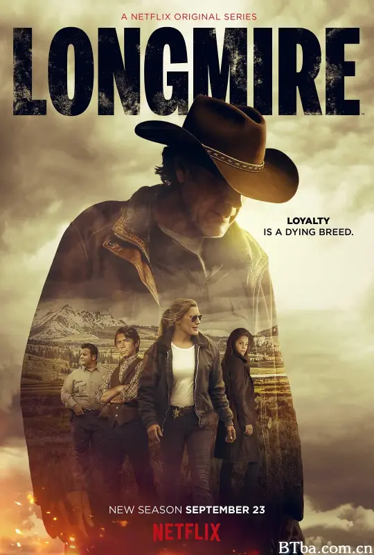 西镇警魂 第五季/Longmire Season 5