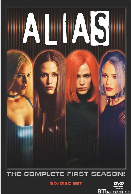 双面女间谍 第一季/Alias Season 1