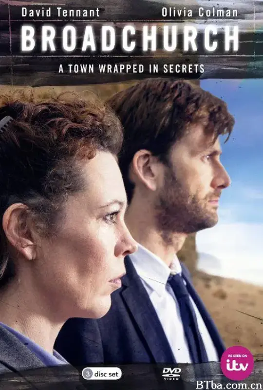 小镇疑云 第一季/Broadchurch Season 1