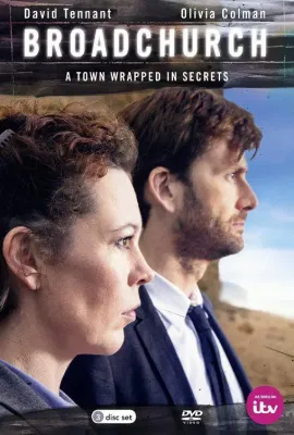 小镇疑云 第一季/Broadchurch Season 1