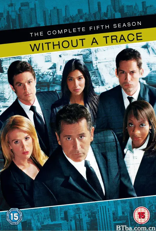 寻人密探组 第五季/Without a Trace Season 5