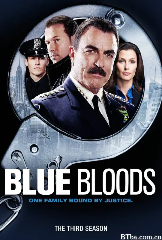 警察世家 第三季/Blue Bloods Season 3