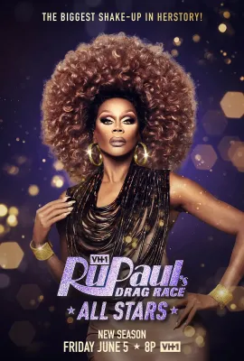 鲁保罗变装皇后全明星 第五季/RuPaul’s Drag Race All Stars Season 5