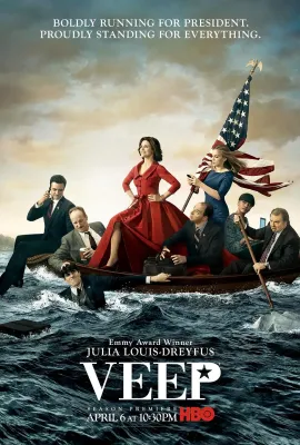 副总统 第三季/Veep Season 3