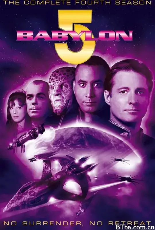 巴比伦5号 第四季/Babylon 5 Season 4