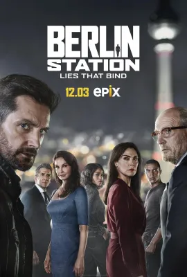 柏林情报站 第三季/Berlin Station Season 3