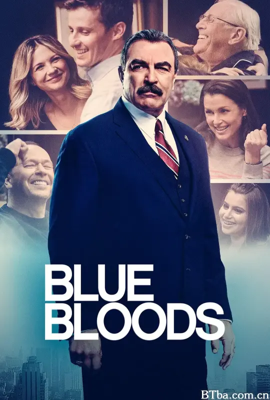 警察世家 第十二季/Blue Bloods Season 12