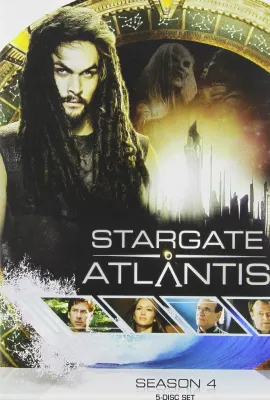 星际之门：亚特兰蒂斯  第四季/Stargate: Atlantis Season 4