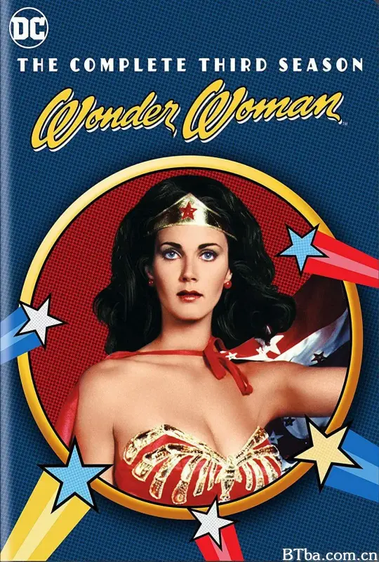 神奇女侠 第三季/Wonder Woman Season 3