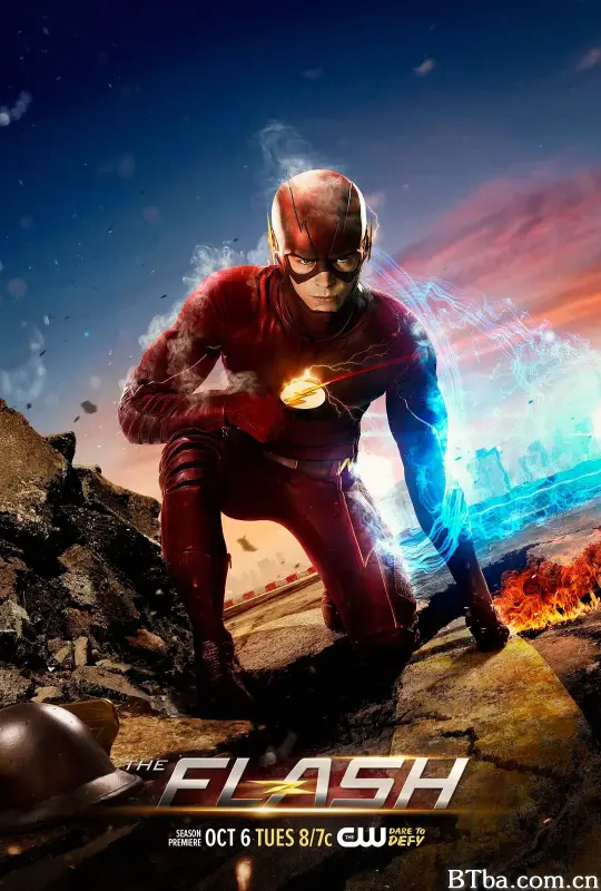 闪电侠 第二季/The Flash Season 2