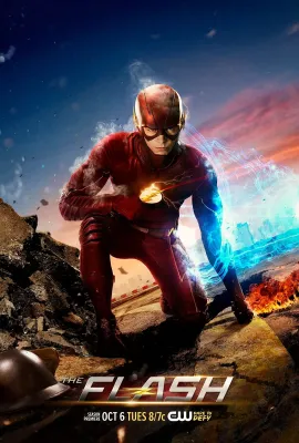 闪电侠 第二季/The Flash Season 2