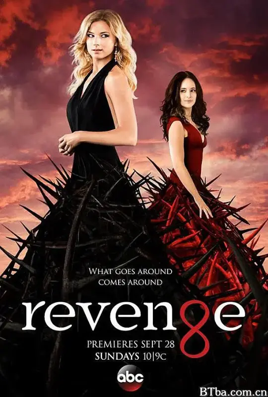 复仇 第四季/Revenge Season 4