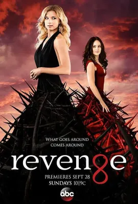 复仇 第四季/Revenge Season 4