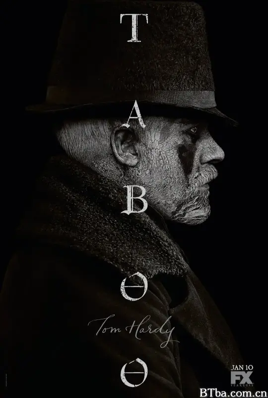 禁忌 第一季/Taboo Season 1