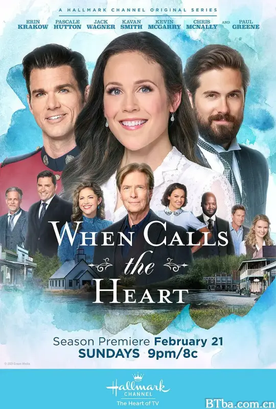 倾听心灵 第八季 When Calls the Heart Season 8 (2021) 1080P BT磁力 迅雷网盘下载