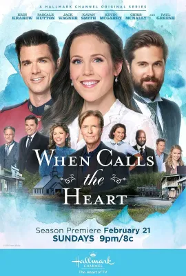 倾听心灵 第八季/When Calls the Heart Season 8