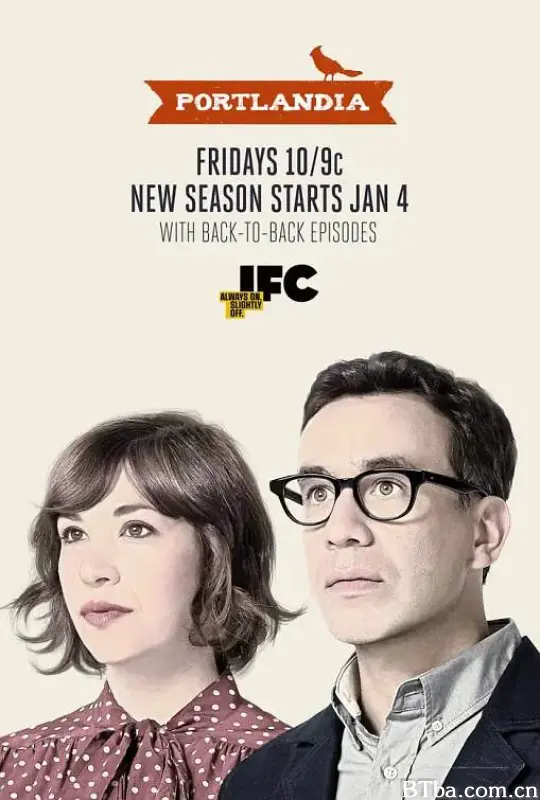 波特兰迪亚 第七季/Portlandia Season 7