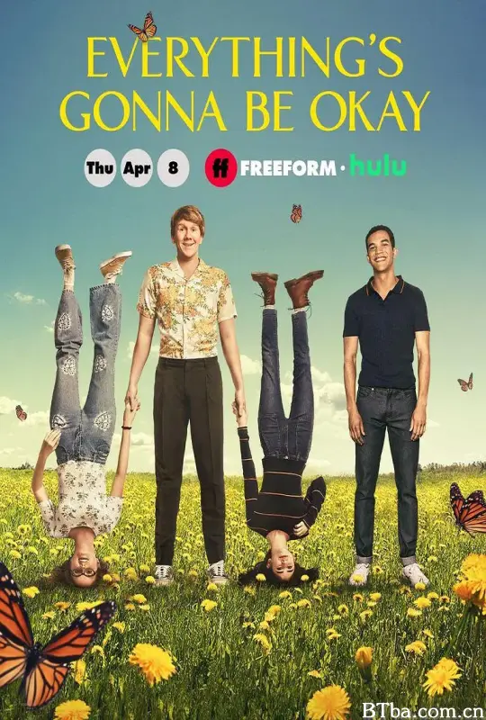 一切安好 第二季/Everything's Gonna Be Okay Season 2