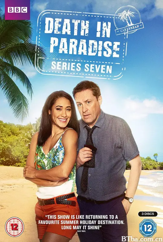 天堂岛疑云 第七季/Death in Paradise Season 7