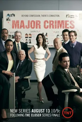 重案组 第一季/Major Crimes Season 1