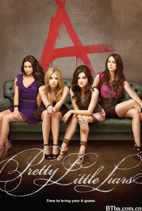 美少女的谎言 第三季/Pretty Little Liars Season 3