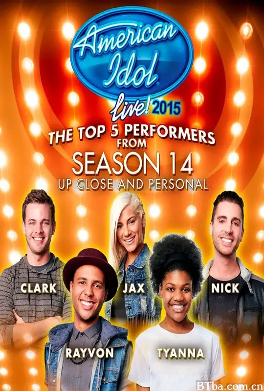 美国偶像 第十四季/American Idol Season 14