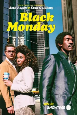黑色星期一 第一季/Black Monday Season 1