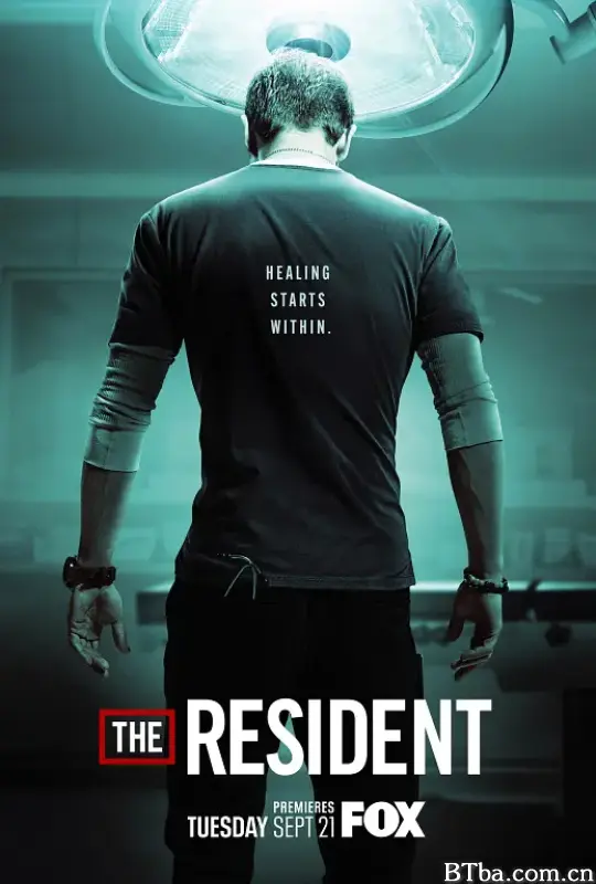 驻院医生 第五季/The Resident Season 5