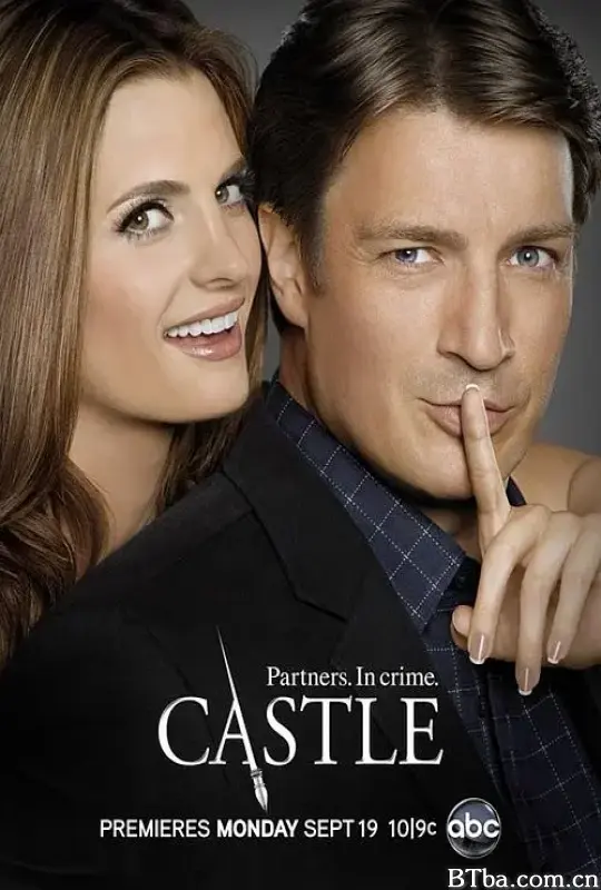 灵书妙探 第四季/Castle Season 4