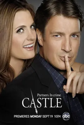 灵书妙探 第四季/Castle Season 4