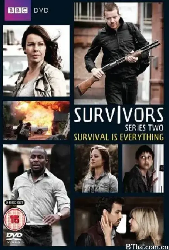 幸存者 第二季/Survivors Season 2