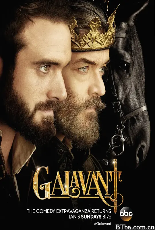 游侠笑传 第二季/Galavant Season 2