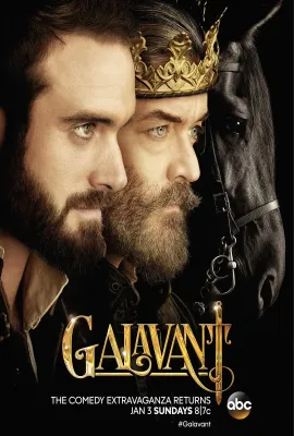 游侠笑传 第二季/Galavant Season 2